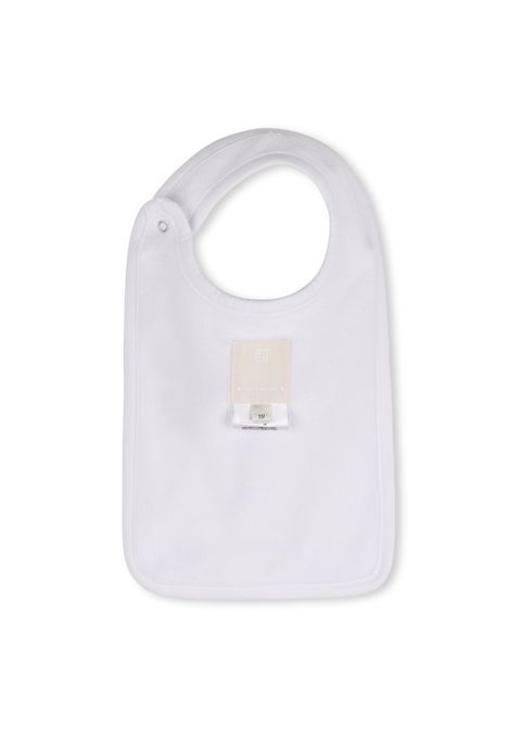 Tutina con cappello e bavaglino GIVENCHY KIDS | H31264N48